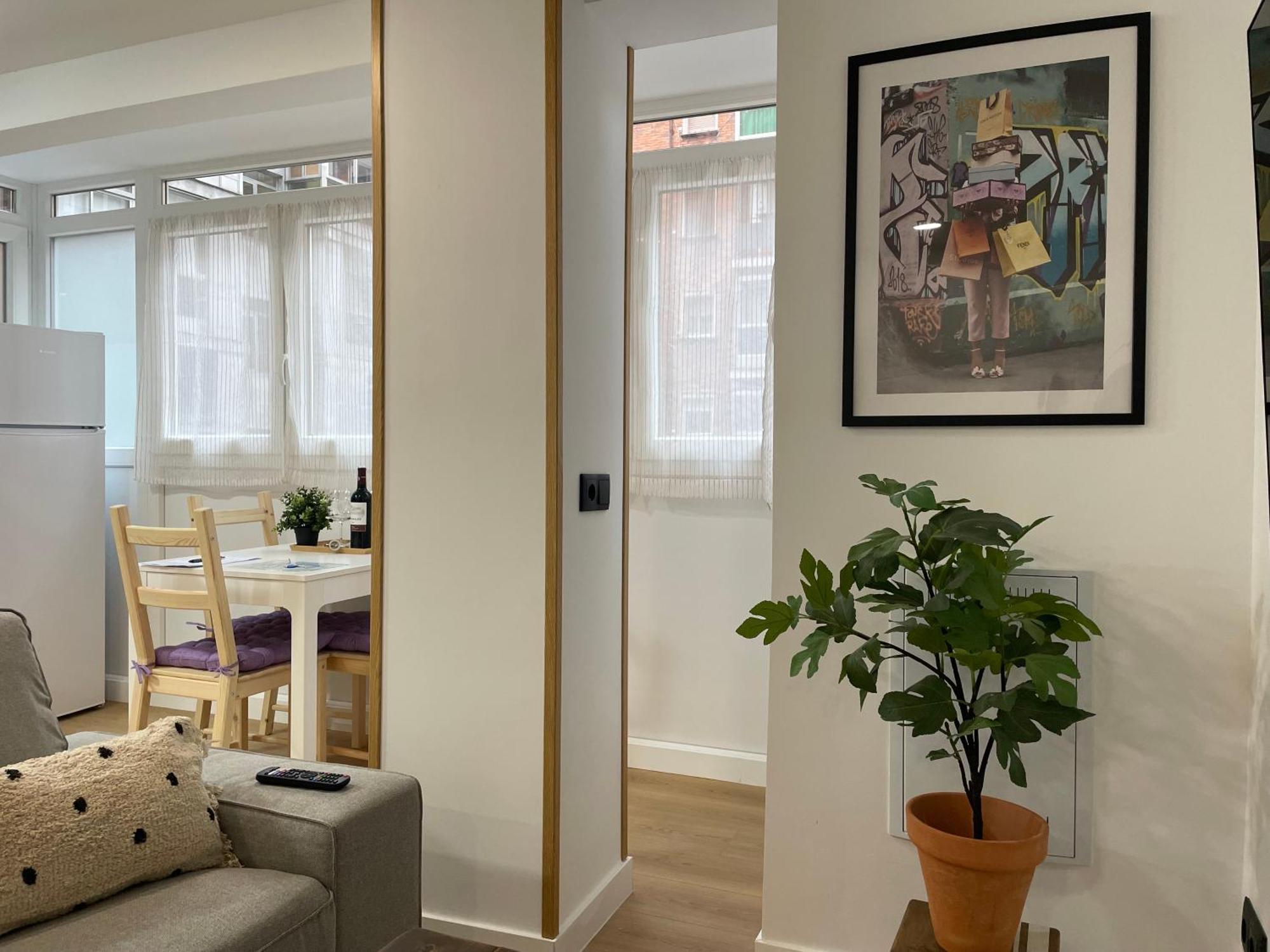 Appartement La Casa De Niku à Bilbao Extérieur photo